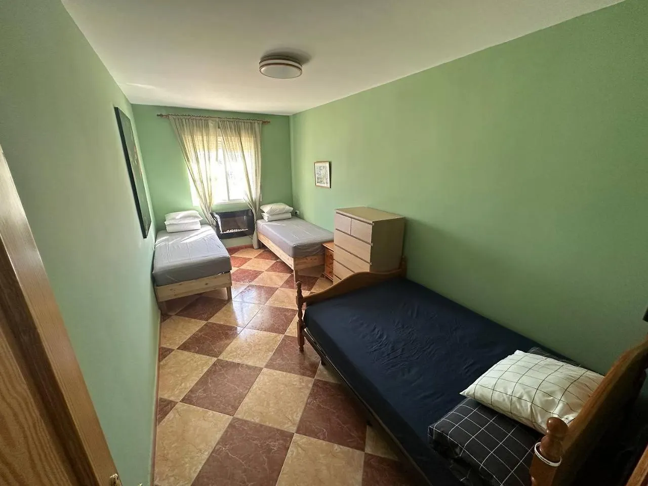 Homestay Moto Vila Groot Tabernas