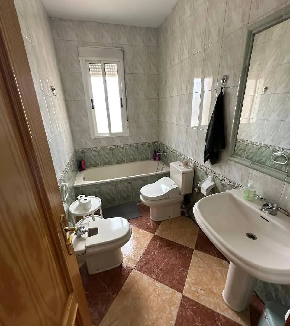 Moto Vila Groot Tabernas Homestay