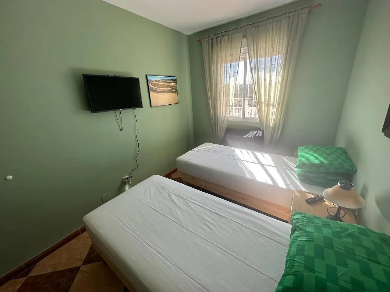 Homestay Moto Vila Groot Tabernas