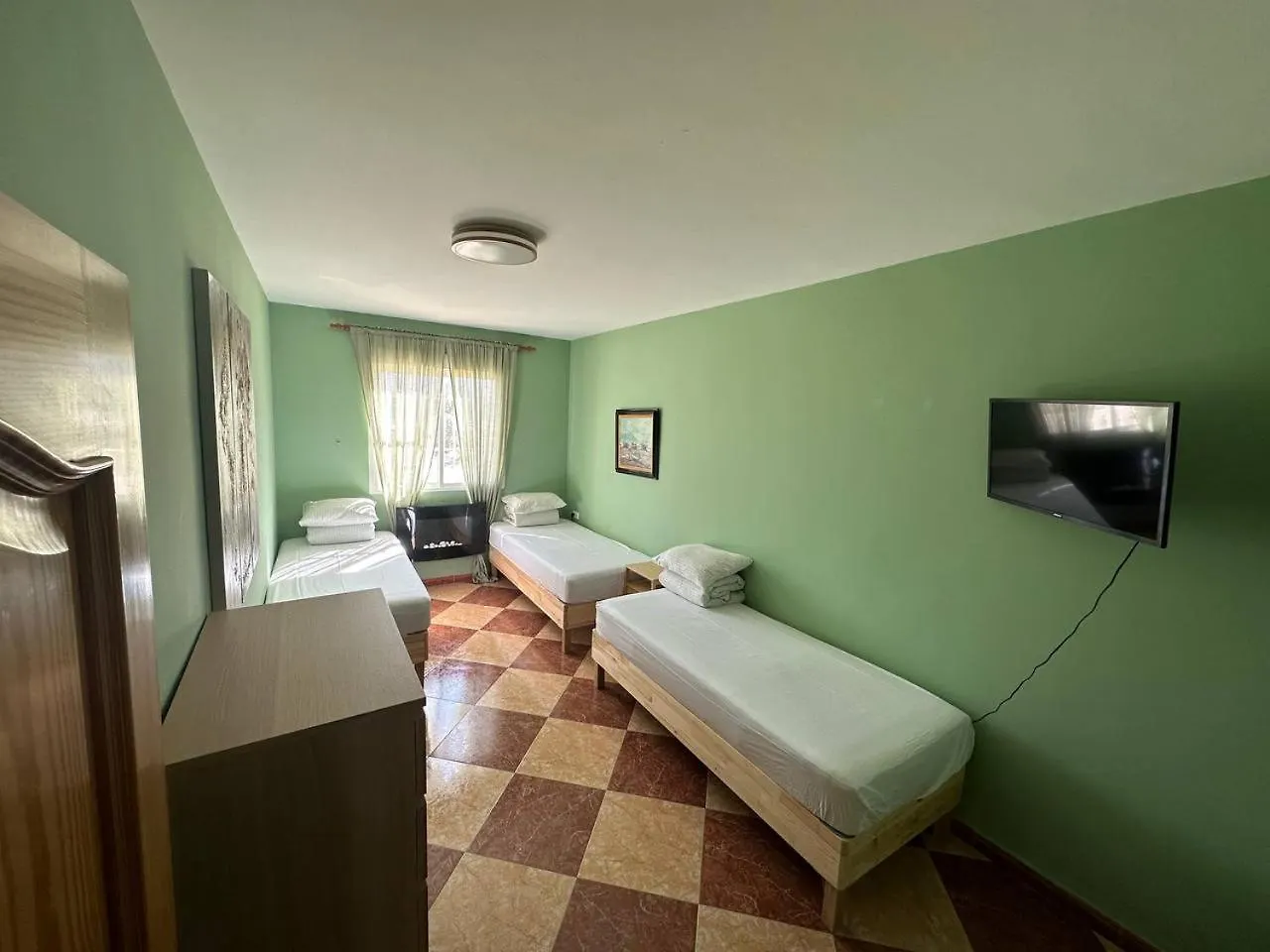 Homestay Moto Vila Groot Tabernas