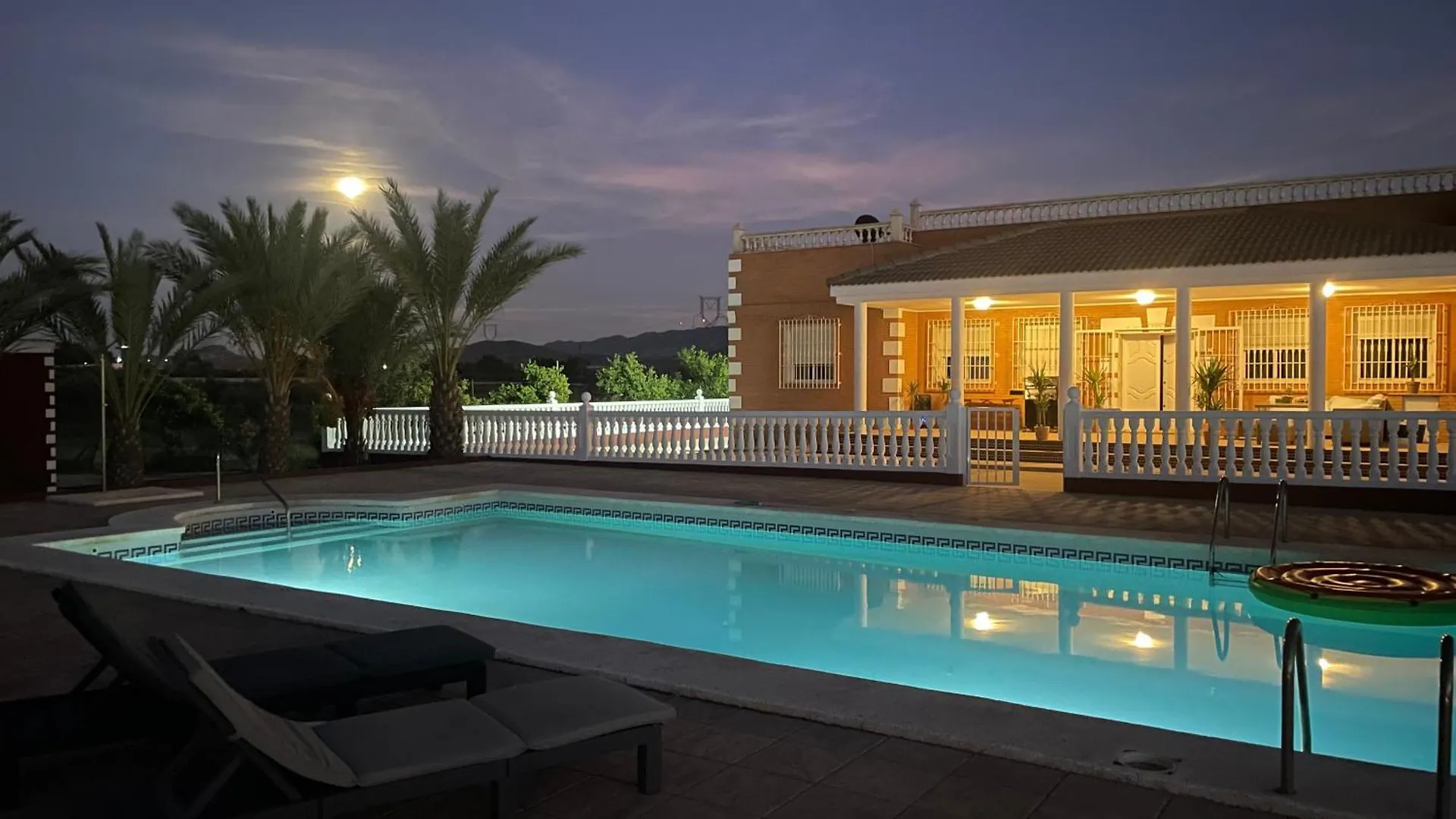 Homestay Moto Vila Groot Tabernas